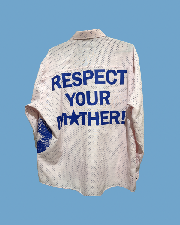 Camisa Mother - Harry Styles (Doble Estampa) — imagen 4