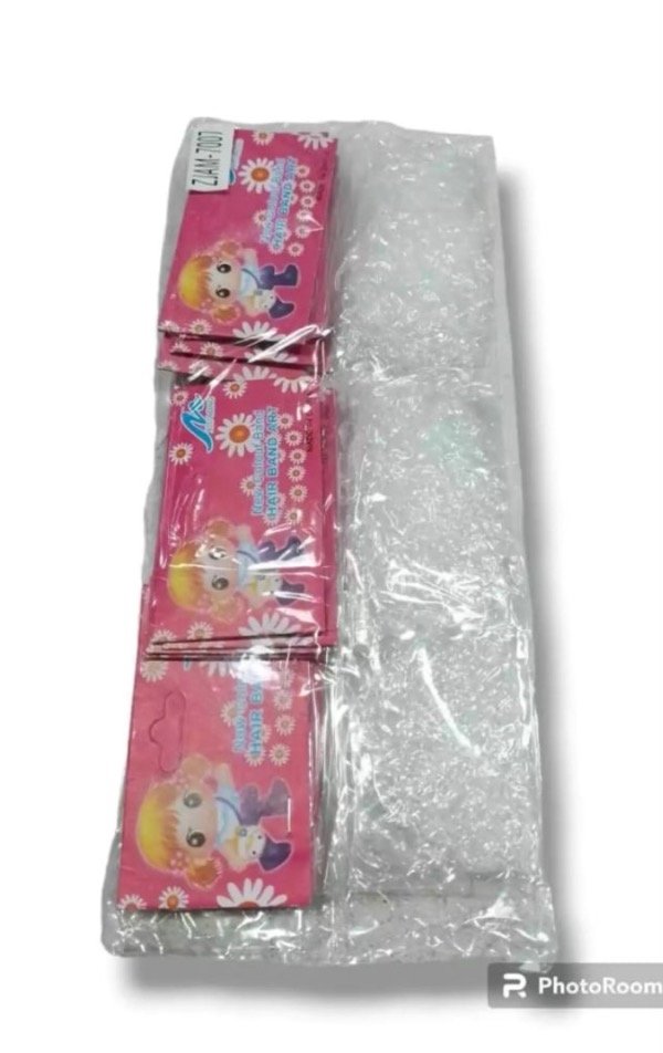 Producto - Gomitas transparentes