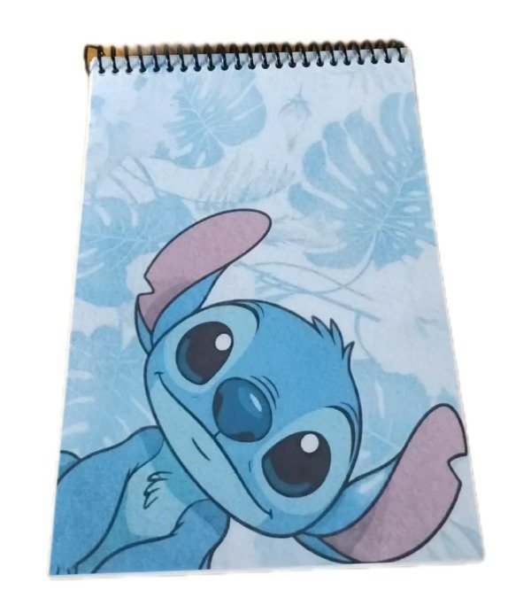 Producto - Anotador Stitch - 0