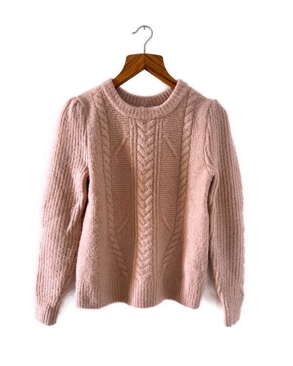Producto - suéter #rosa