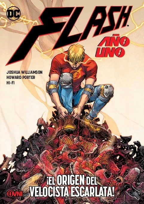 Producto - FLASH: Año Uno