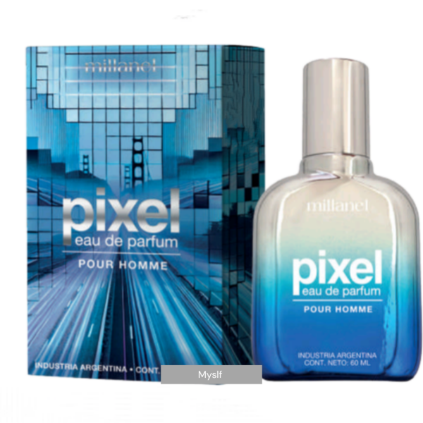Producto - Eau de parfum Pixel pour Homme x 60ml 60 ml