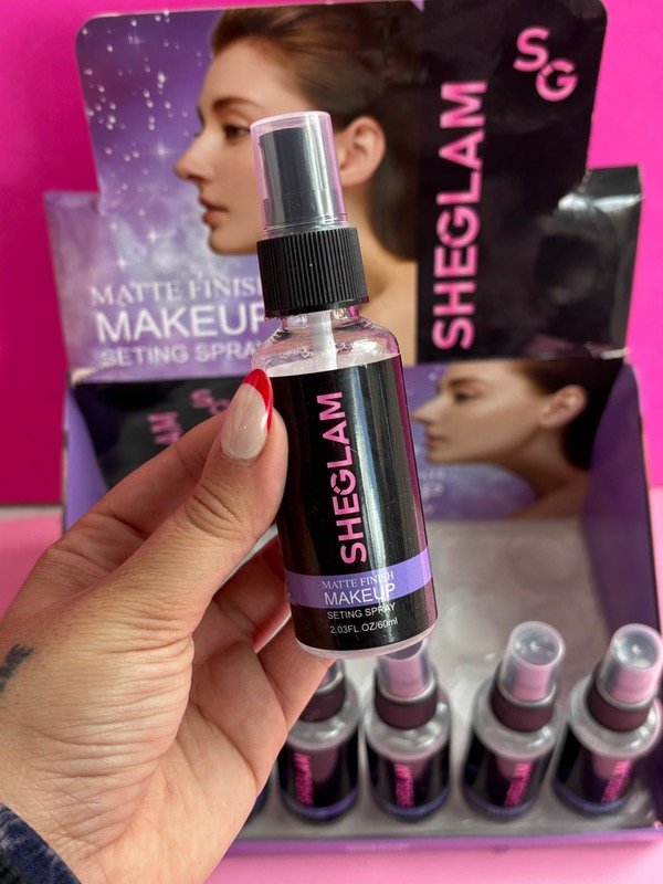 Producto - Fijador de maquillaje Sheglam
