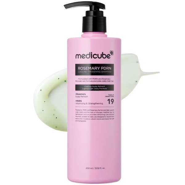Producto - medicube Rosemary PDRN Clarifying Shampoo 400ml