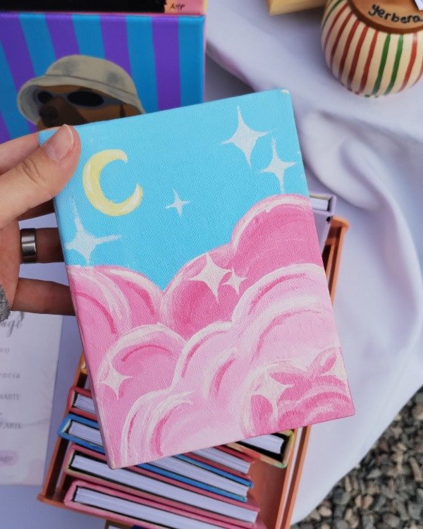 Producto - Cuaderno Sky - 0
