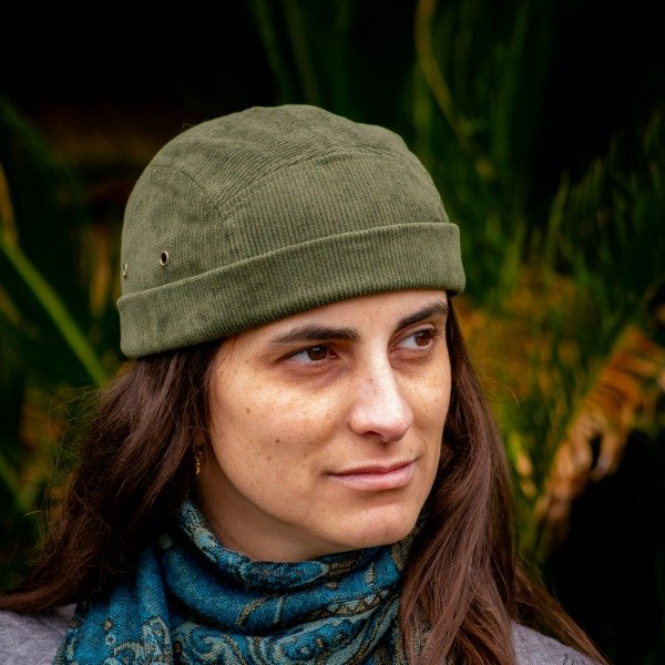 Producto - Docker Verde Oscuro