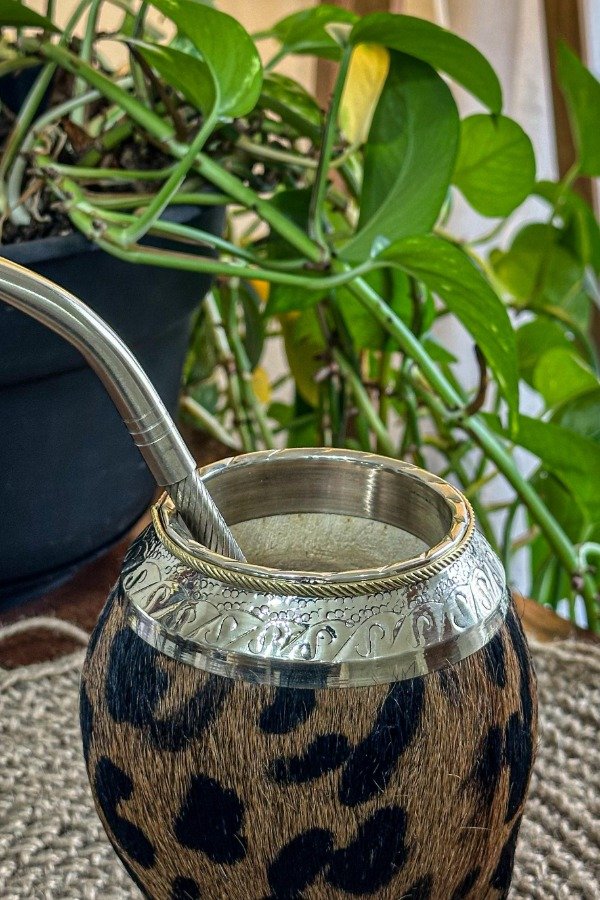 Producto - MATE TORPEDO ANIMAL PRINT