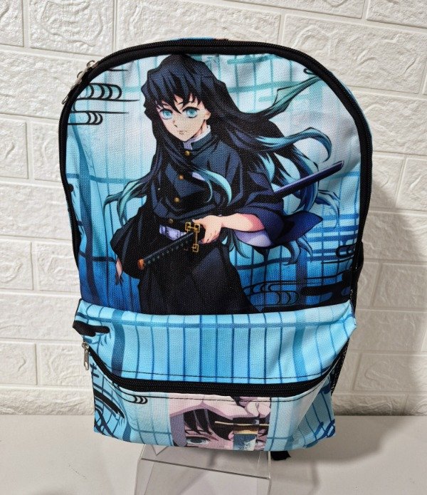 Producto - Mochila Tokito  Demon Slayer - 30 cm x 40 cm x 15 cm