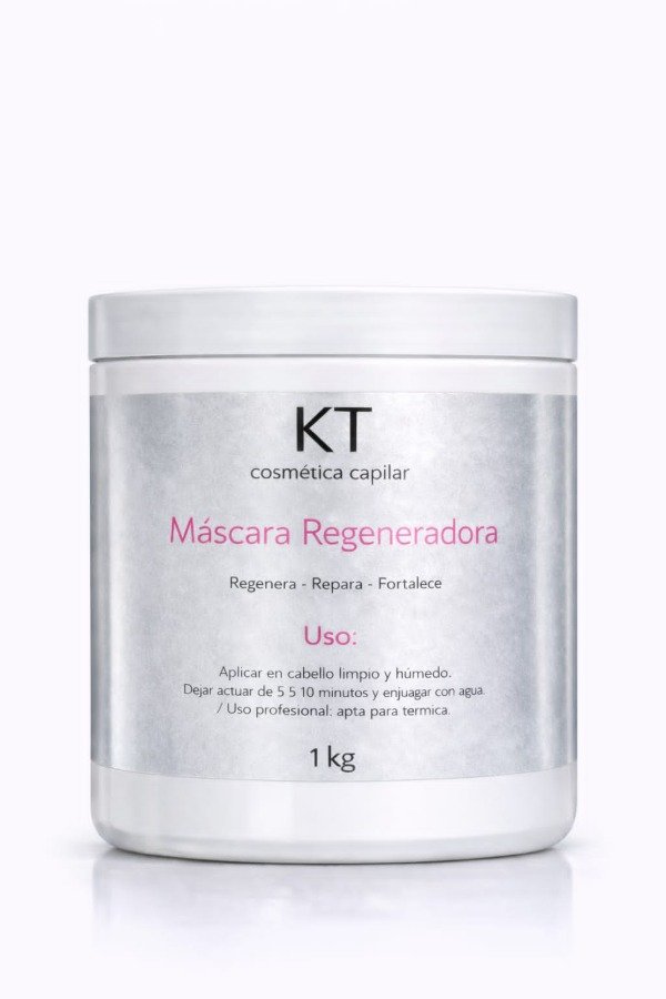 Producto - Máscara regeneradora