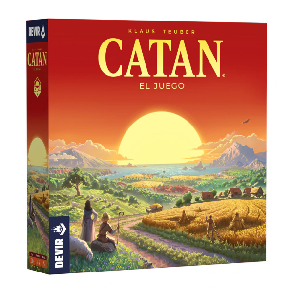 Producto - Catan - 0