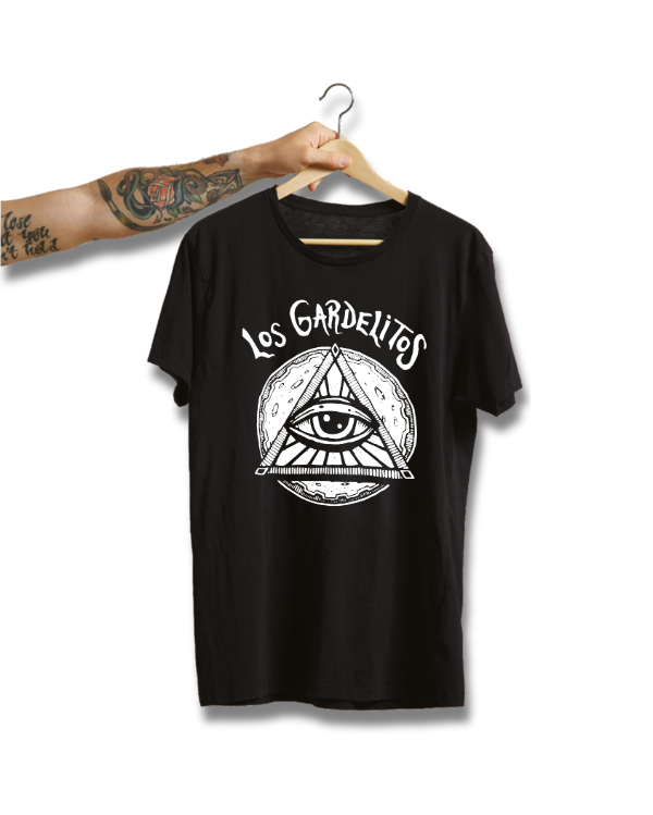 Producto - REMERA LOS GARDELITOS + PILUSO DE REGALO