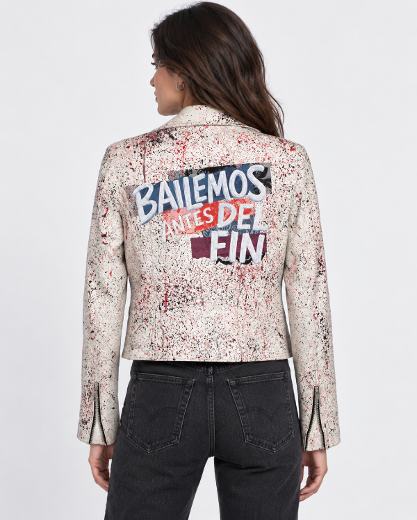 Producto - Campera punk - 0