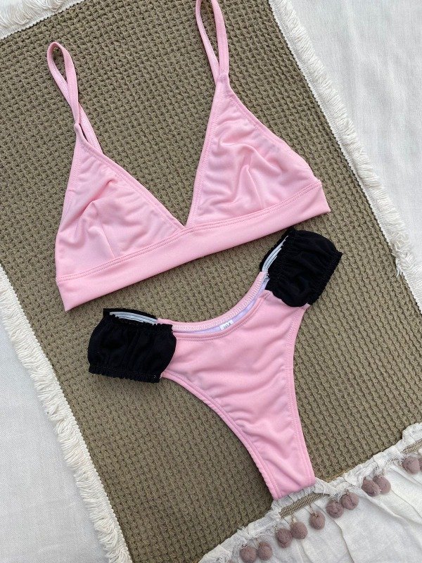 Producto - Bikini Valentina Rosa
