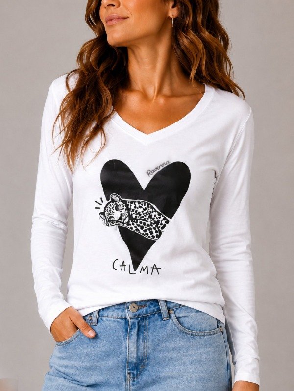 Producto - REMERA CALMA - Ravenna