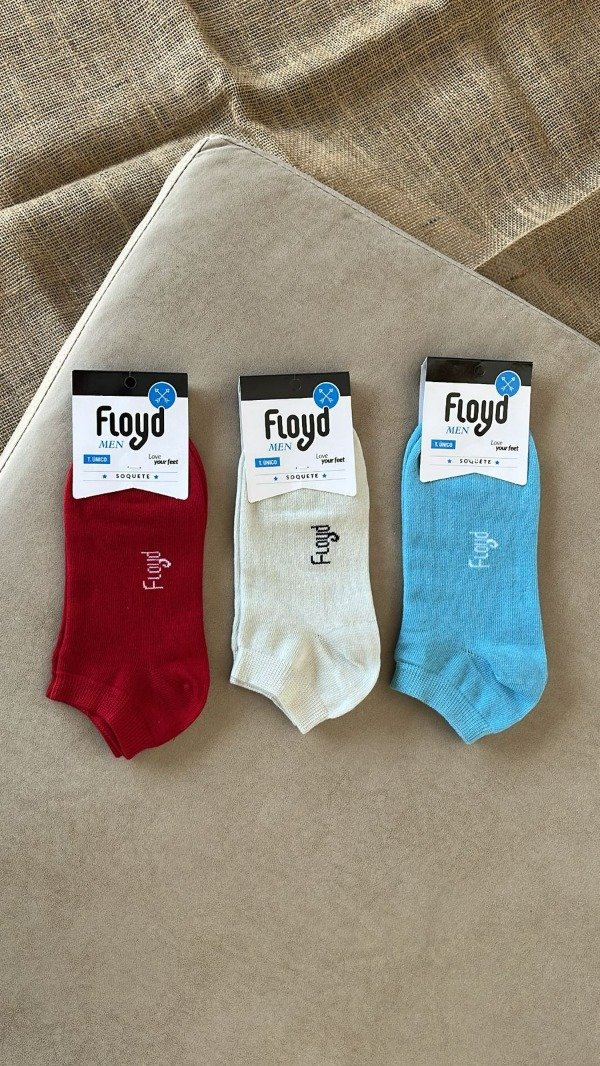 Producto - Soquetes Floyd de hombre