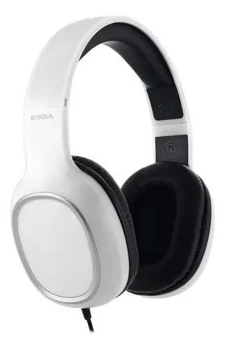 Producto - Auricular Soul Vincha Con Cable L500 Dynamic Pump
