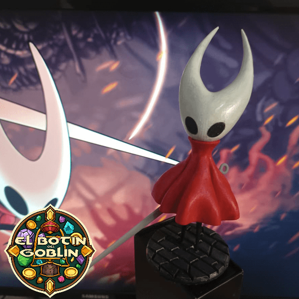 Producto - Hornet - Silksong / Hollow Knight - 0