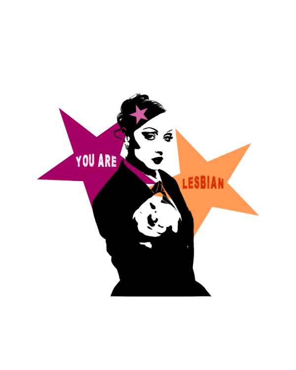 Producto - CHAPPELL ROAN YOU ARE LESBIAN - BABY TEE