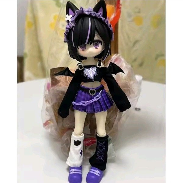 Producto - Blind box muñeca articulada bjd dark - 4