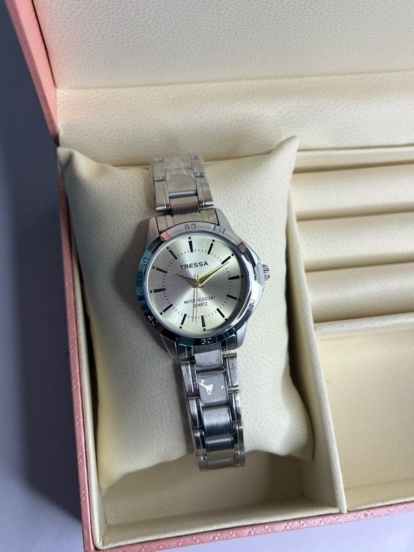 Producto - Reloj Tressa Champagne