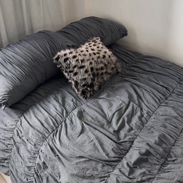 Producto - Combo Cubre + Almohadones Cosmic - 11