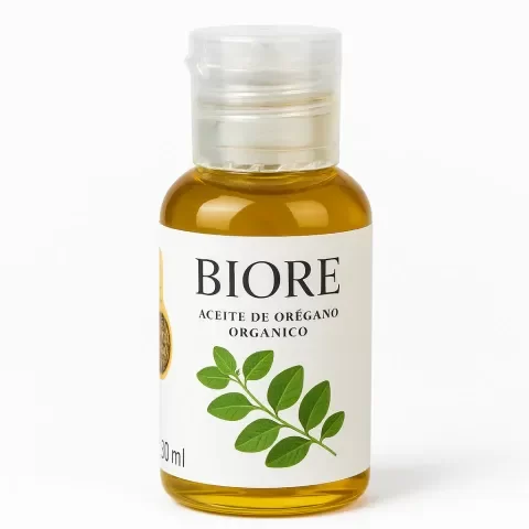 Producto - Aceite de oregano 60ml BIORE