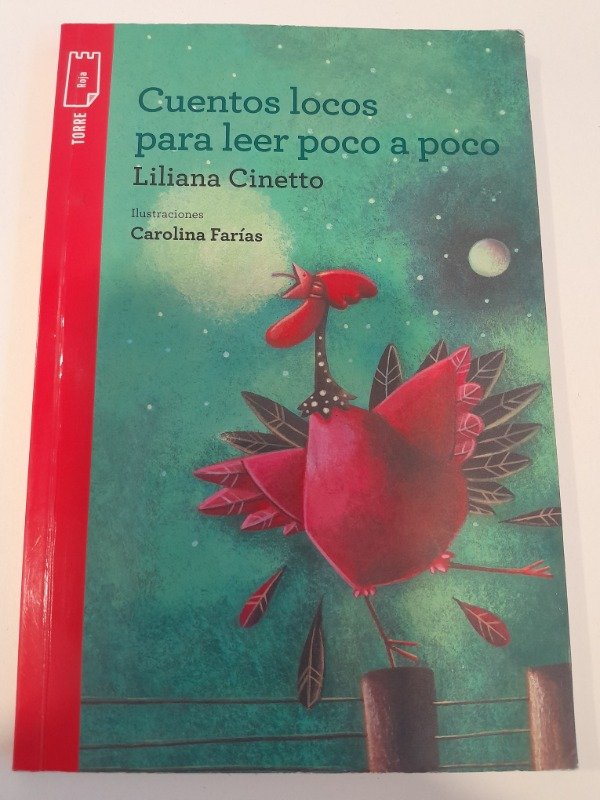 Producto - Cuentos locos para leer poco a poco - Liliana Cinetto