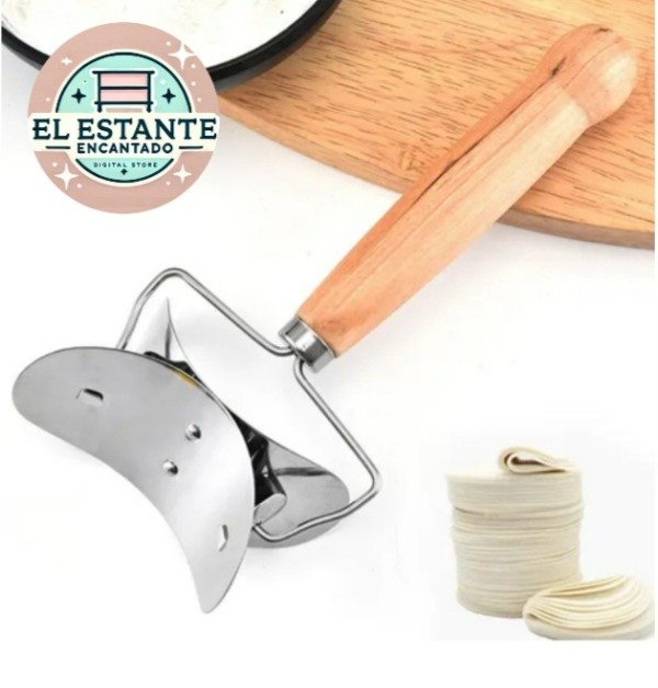 Producto - Cortador De Masa Doble Empanadas