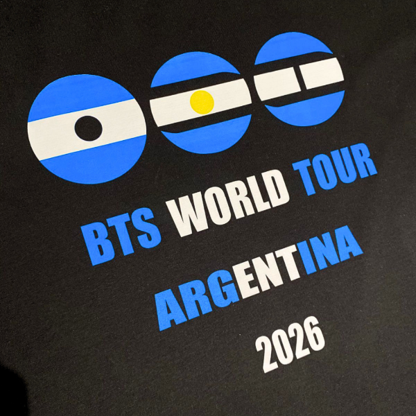 Producto - BTS WT ARGENTINA - 1