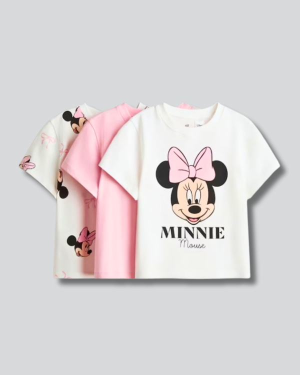 Producto - Remera Minnie HYM - 0