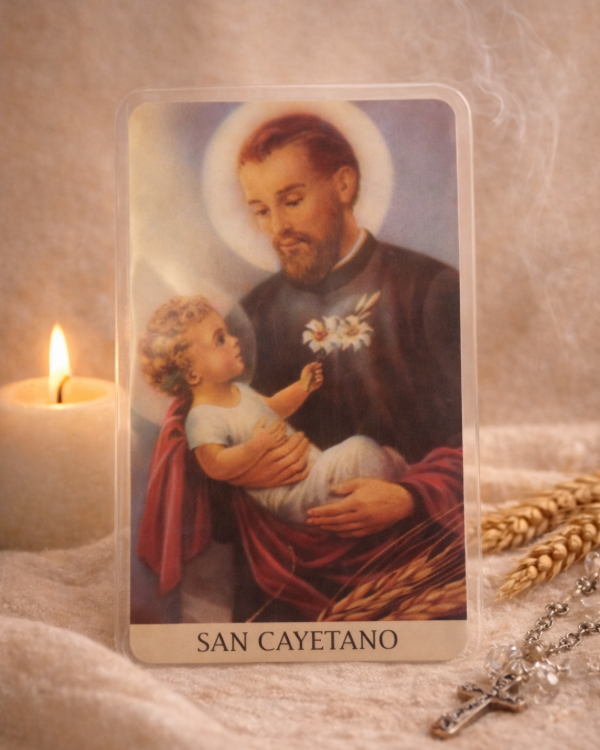 Producto - Estampitas plastificadas