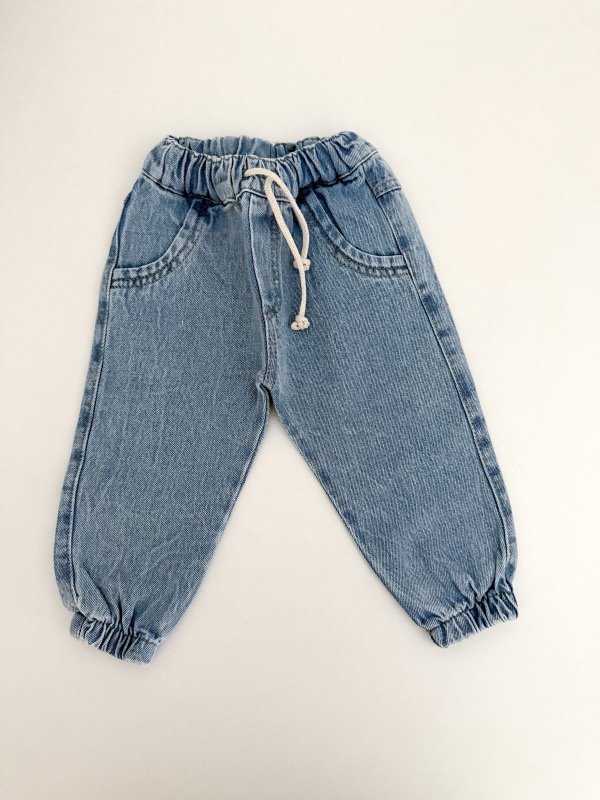 Producto - Jogger de jean baby