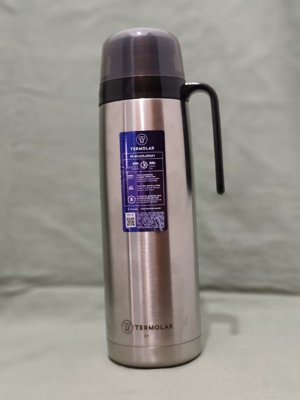 Producto - TERMO TERMOLAR ORIGINAL CLASICO 1L
