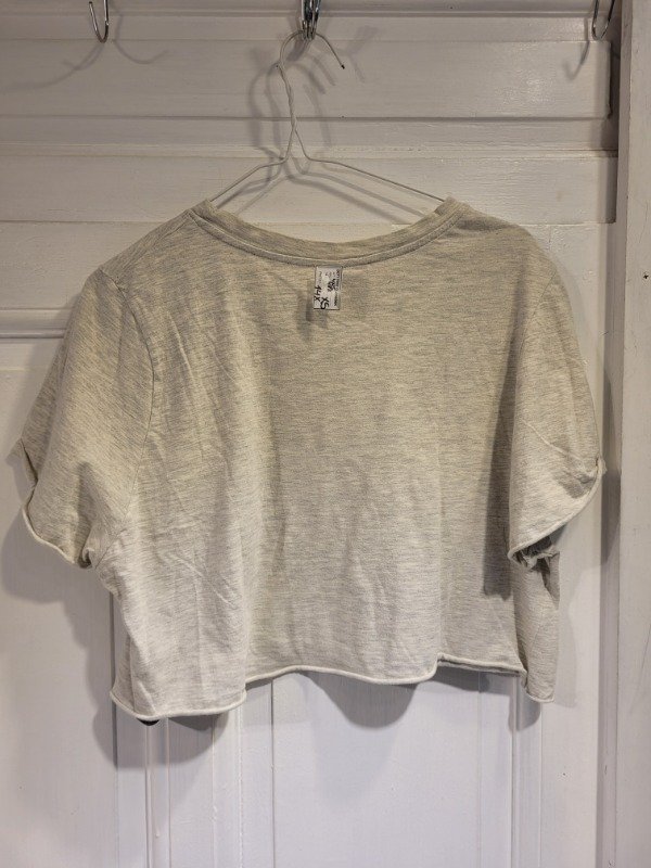 Producto - Remera DISNEY gris mickey- Talle XS- PRECIO: 14X - 2