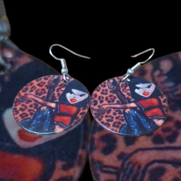 Producto - Aritos redondos los piojos 10