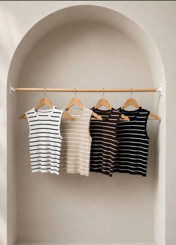 Producto - Musculosa ERICA -3 colores - 0