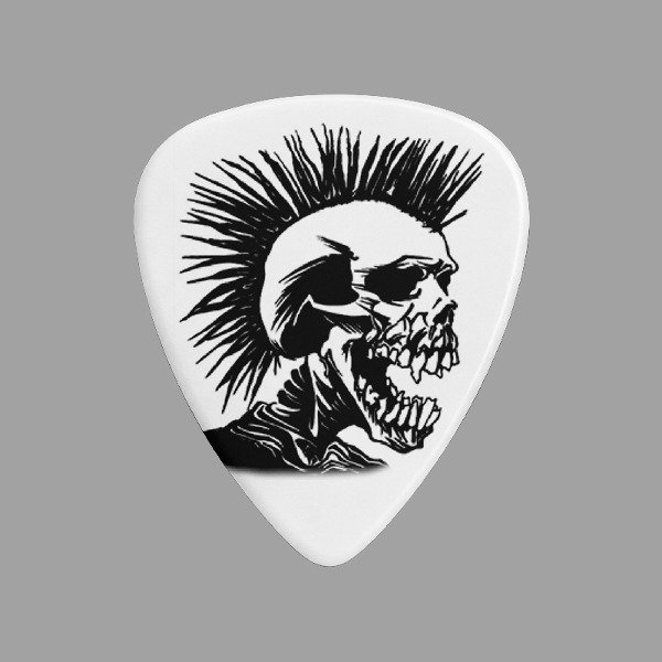 Producto - The Exploited Púa