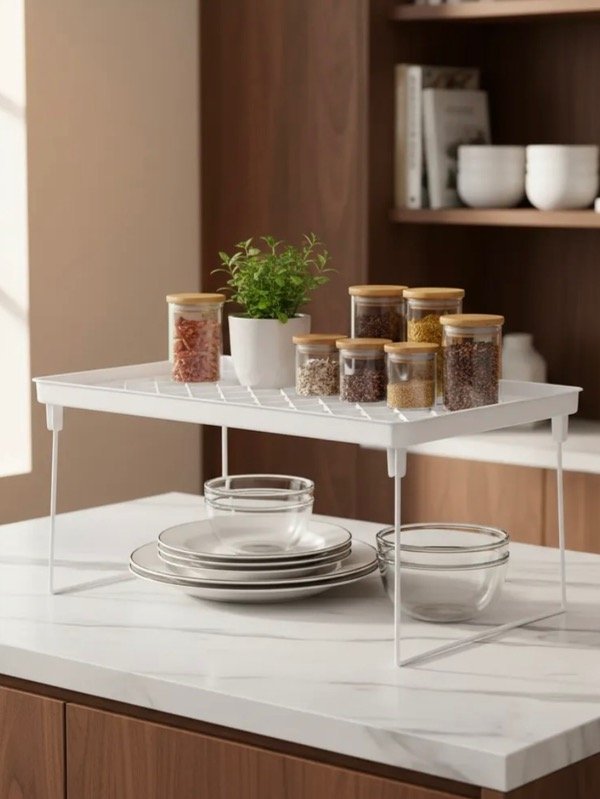 Producto - Estante organizador apilable
