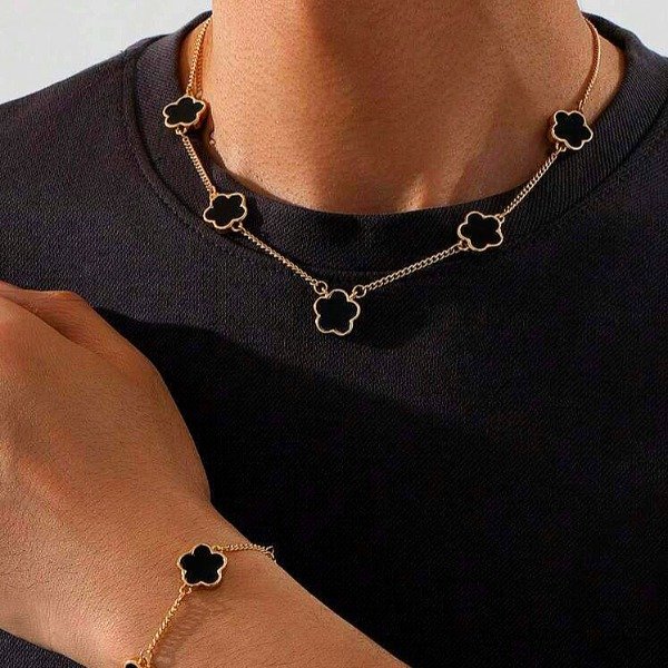 Producto - Cadena 83 Trebol o Van Cleef - 0
