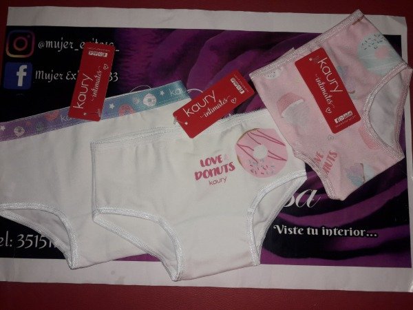 Producto - KAURY NIÑA (P47)
