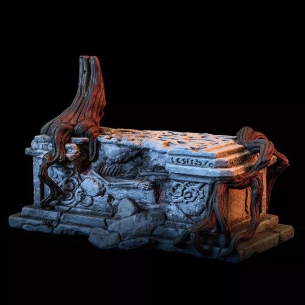 Producto - Sarcófago - Calden Keep