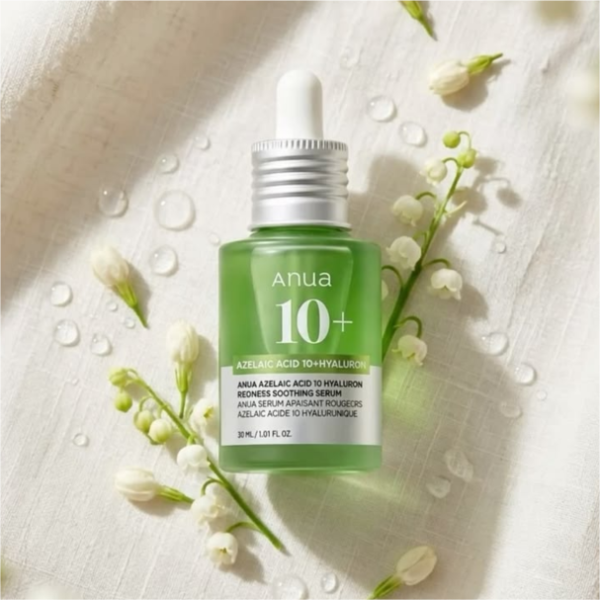 Producto - ANUA Azelaic Acid 10 Hyaluron Redness Soothing Serum 30ml - 0