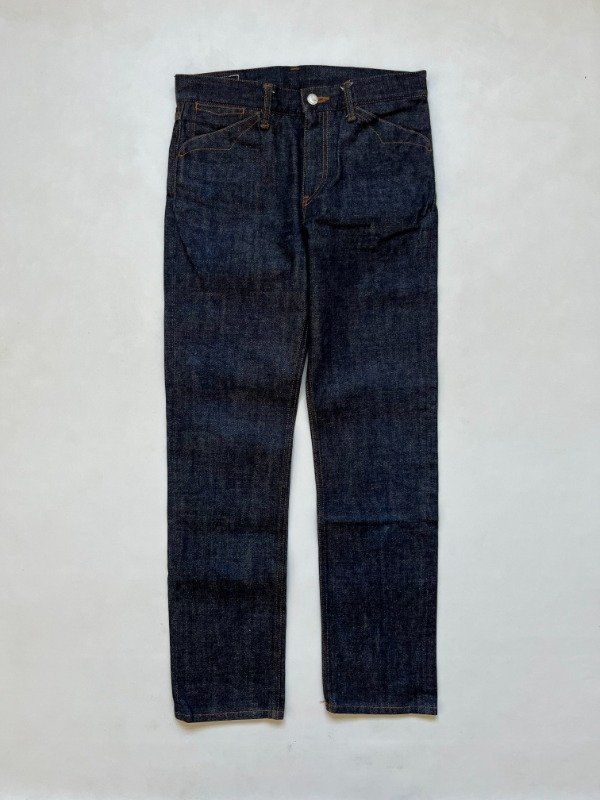 Producto - Takahiro Miyashita TheSoloist Raw Selvedge Jeans - 3