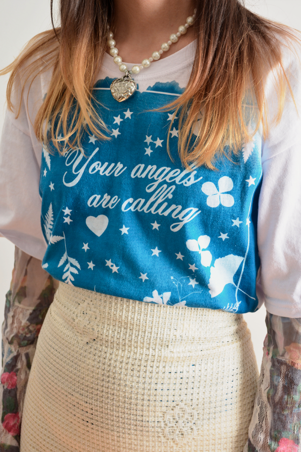 Producto - Remera ANGEL