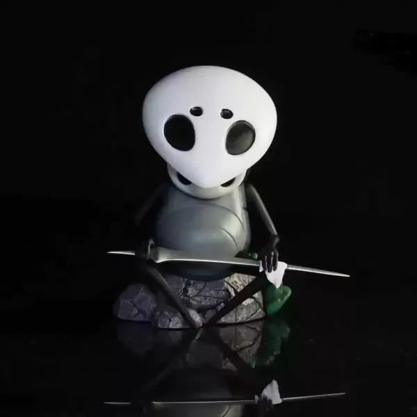 Producto - Quirell - HOLLOW KNIGHT (8cm) - 2