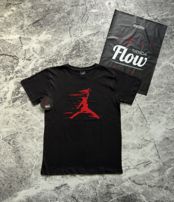 Producto - Remera Jordan RUN N/R