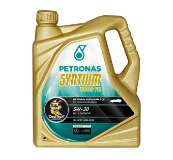 Producto - PETRONAS Syntium 3000 FR 5W-30 4L