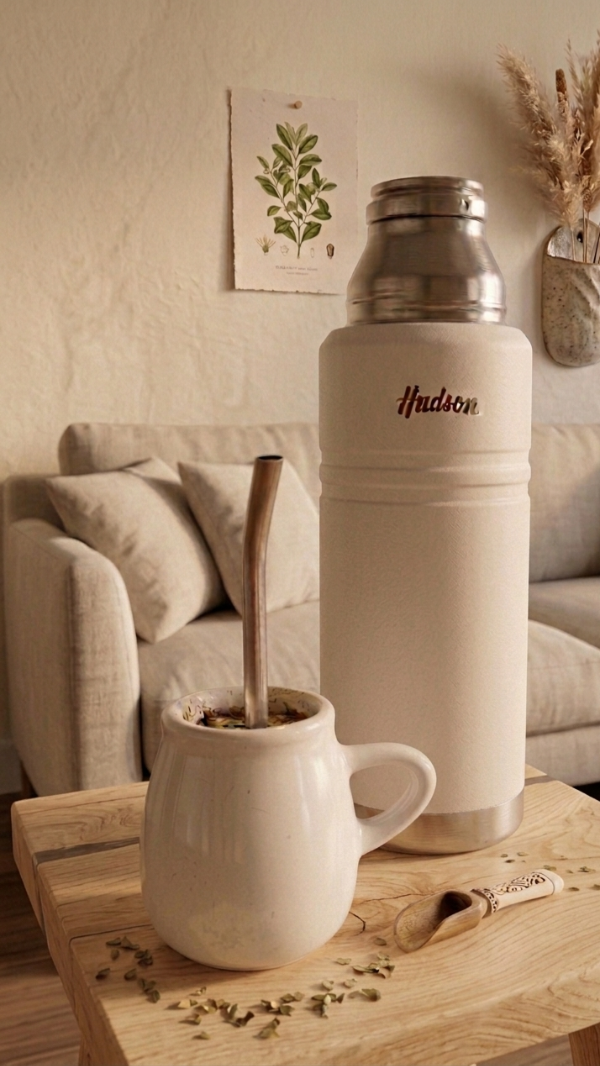 Producto - MATE + BOMBILLA