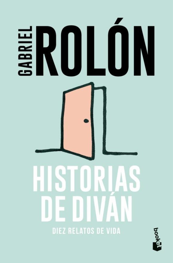 Producto - HISTORIAS DE DIVAN  DIEZ RELATOS DE VIDA  GABRIEL ROLON