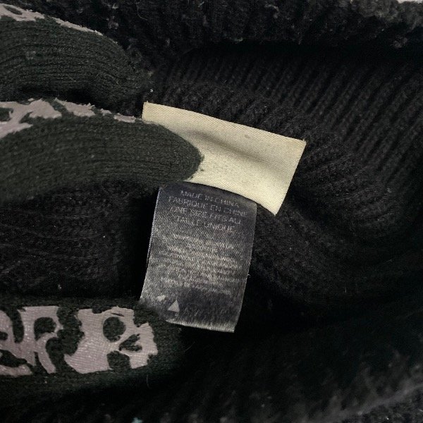 Producto - Beanie True Religion Black - 5